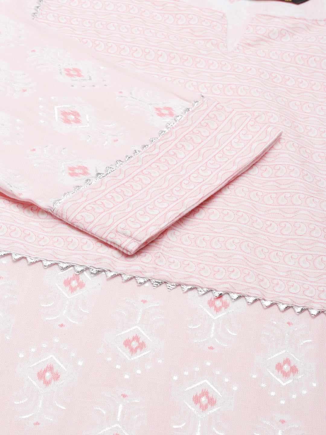 Women Printed Straight Kurta - Samhitas