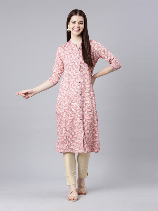 Women's Viscose Rayon Kurta