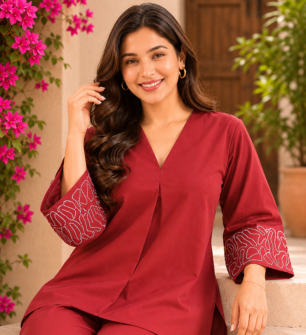Charu Cord-Set