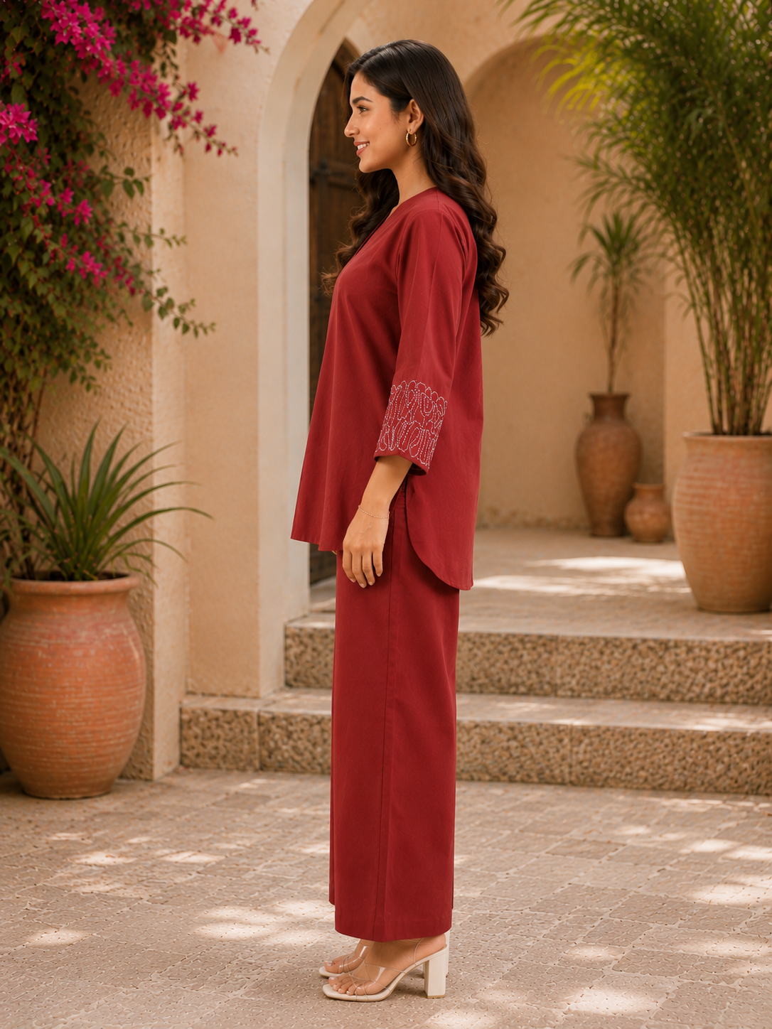 Charu Cord-Set