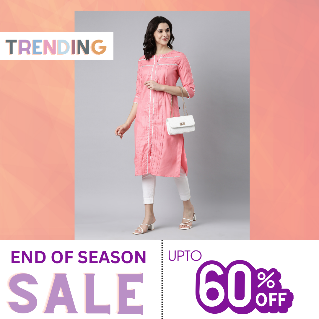 Samhitas End of season sale offer poster