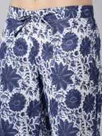 Pure Cotton Co-ord Sets for women (Collar neck) from samhitas apparels
